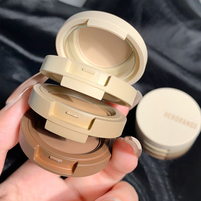 Breeze Floating Three-Color Eyeshadow