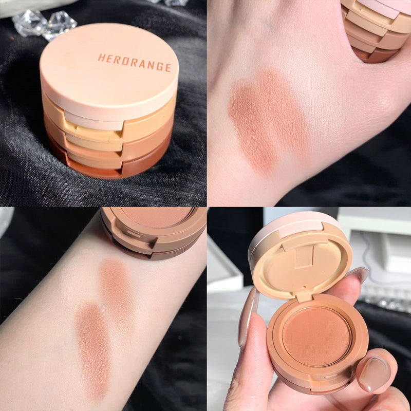 Breeze Floating Three-Color Eyeshadow