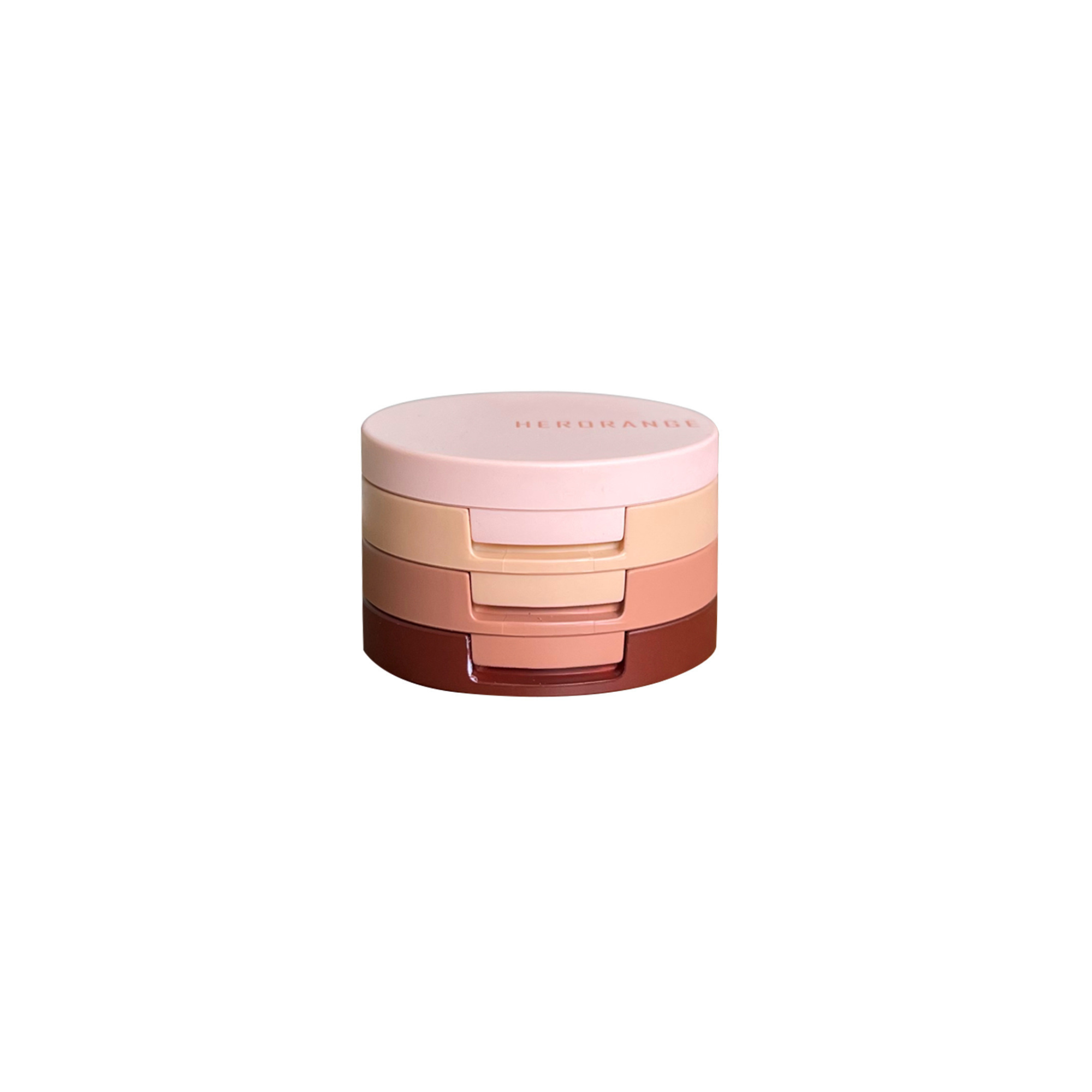 Breeze Floating Three-Color Eyeshadow